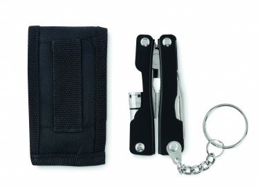 Logotrade promotional giveaway picture of: Foldable multi-tool knife