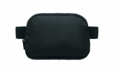 Logo trade promotional item photo of: 300D RPET polyester waist bag