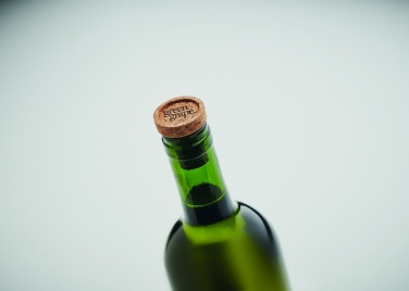 Logo trade business gift photo of: Cork bottle stopper