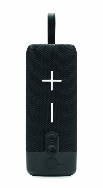 Logo trade promotional giveaways picture of: 2x5 Waterproof speaker IPX4