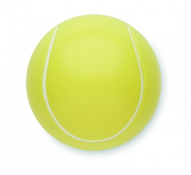 Logotrade promotional item picture of: Lip balm in tennis ball shape