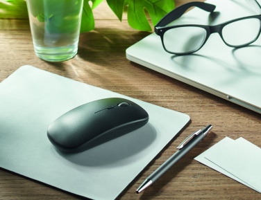 Logo trade promotional product photo of: Rechargeable wireless mouse