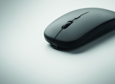 Logotrade promotional products photo of: Rechargeable wireless mouse