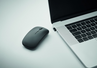 Logotrade promotional product image of: Rechargeable wireless mouse