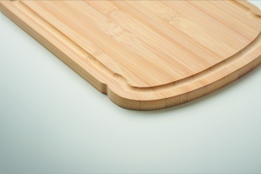 Logotrade corporate gift picture of: Bamboo bread cutting board