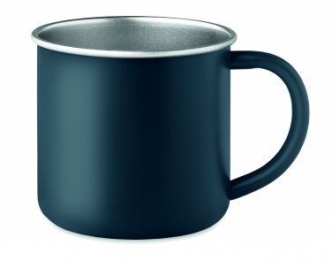Logotrade promotional gift picture of: Recycled stainless steel mug