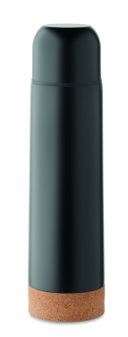 Logo trade promotional items picture of: Double wall thermo bottle 500 ml