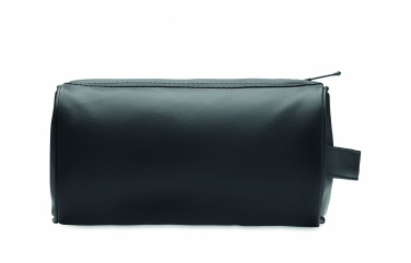 Logotrade promotional merchandise photo of: Soft PU cosmetic bag and zipper