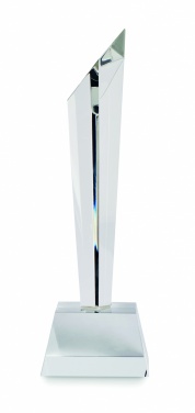 Logotrade promotional giveaway picture of: Crystal award in a gift box