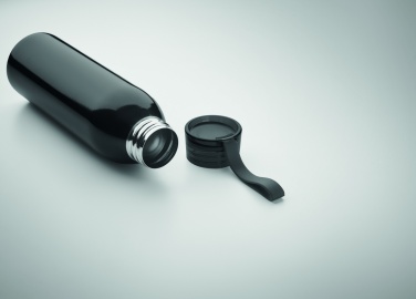 Logotrade promotional giveaway image of: Stainless steel bottle 650ml