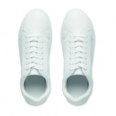 Logotrade promotional merchandise photo of: Sneakers in PU size 46