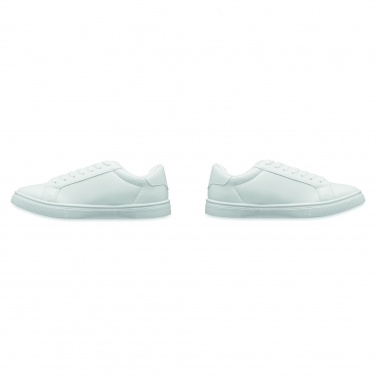 Logo trade corporate gifts picture of: Sneakers in PU size 46
