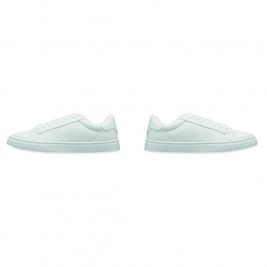 Logotrade promotional merchandise image of: Sneakers in PU size 46