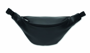 Logo trade advertising product photo of: Soft PU waist bag