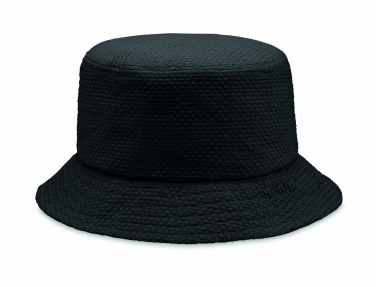 Logotrade promotional item image of: 9aper straw bucket hat