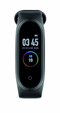 Logo trade business gift photo of: Smart wireless health watch