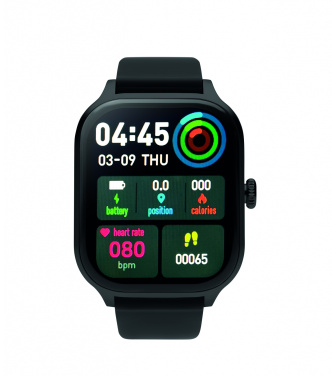Logotrade promotional giveaway image of: Smart wireless health watch