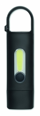 Logotrade promotional merchandise photo of: Pocket size COB flash light