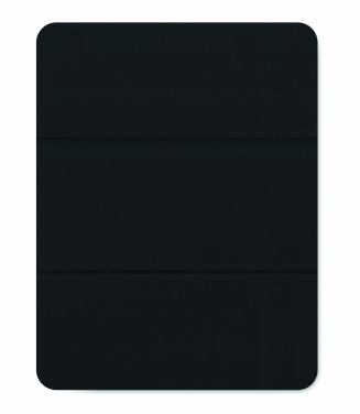 Logotrade promotional merchandise photo of: Wireless charger in bamboo 15W