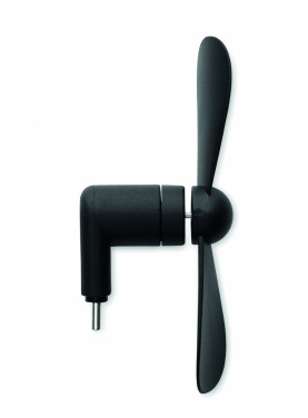 Logotrade advertising products photo of: Portable USB-C fan