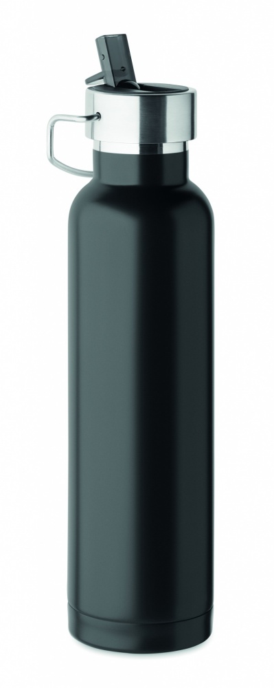 Logotrade corporate gifts photo of: Double wall bottle 660 ml