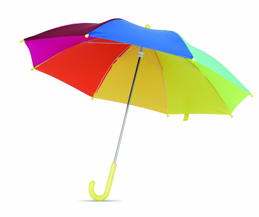 Logotrade advertising product image of: 18 inch kids umbrella