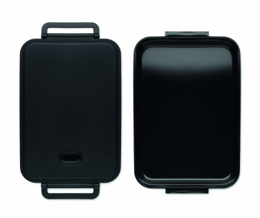 Logotrade promotional merchandise photo of: Recycled PP lunch box 2200 ml