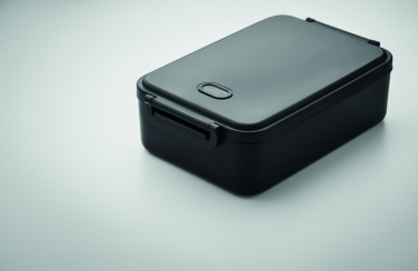 Logo trade promotional merchandise photo of: Recycled PP lunch box 2200 ml