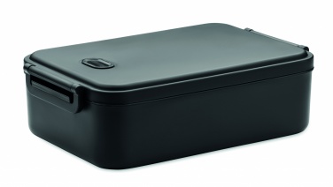 Logo trade promotional merchandise photo of: Recycled PP lunch box 2200 ml