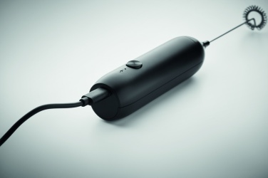 Logo trade promotional merchandise picture of: Electric milk frother