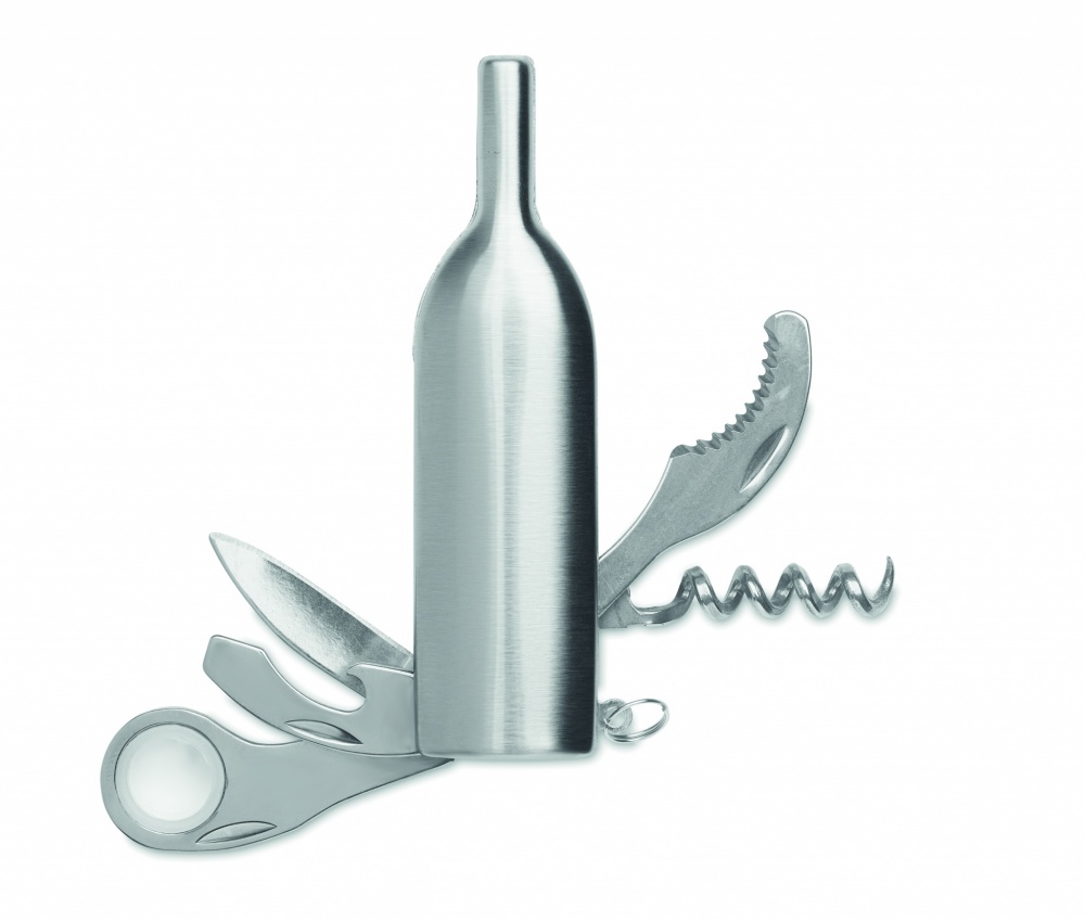 Logotrade advertising product image of: Multi tool pocket knife