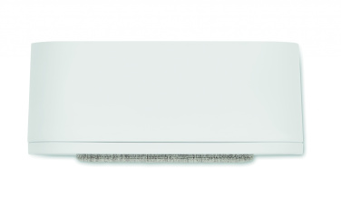 Logotrade promotional gift image of: Recycled ABS/RPET alarm clock Stuttgart