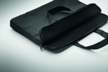 Logo trade promotional giveaway photo of: 15 inch laptop bag