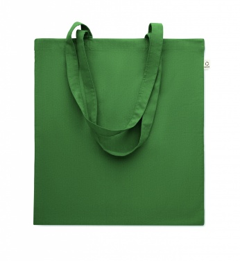 Logotrade corporate gifts photo of: Recycled cotton shopping bag