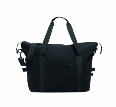 Logotrade promotional product image of: Weekend bag recycled material
