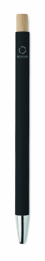 Logotrade promotional items photo of: Recycled aluminium ball pen