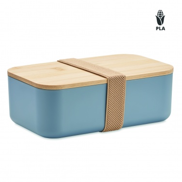 Logotrade promotional merchandise picture of: PLA corn lunch box 1000ml