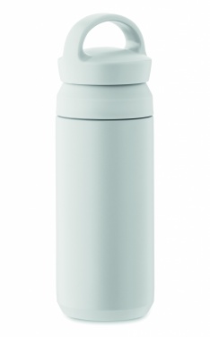Logotrade promotional gift image of: Double wall bottle 320 ml