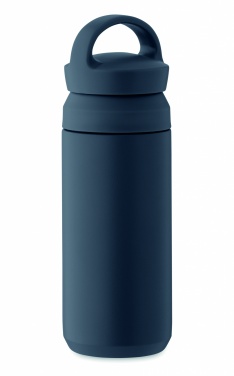 Logo trade promotional merchandise image of: Double wall bottle 320 ml