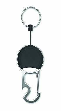 Logotrade advertising product image of: Retractable badge holder set