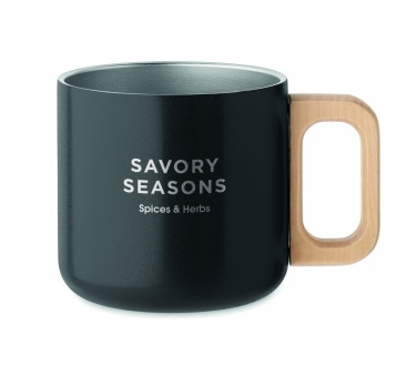 Logotrade corporate gifts photo of: Double wall mug 350 ml