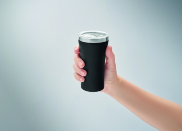 Logotrade business gift image of: Double wall tumbler 160 ml