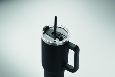 Logo trade promotional gift photo of: Double wall tumbler 1200ml