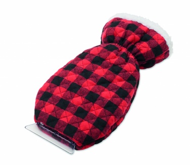 Logotrade promotional gift image of: Quilted ice scraper glove