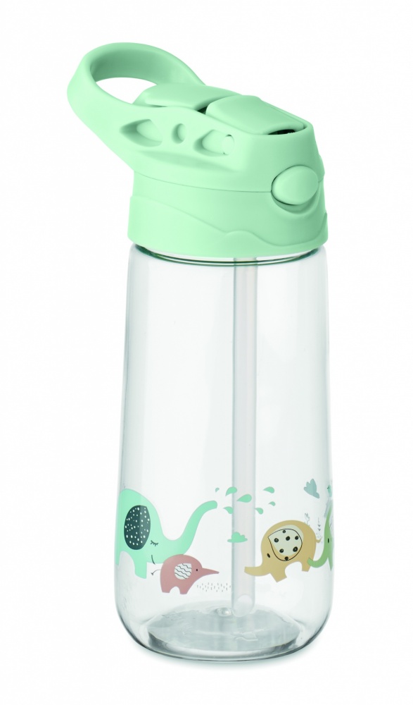 Logotrade promotional giveaway image of: Tritan bottle 450 ml
