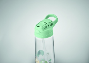 Logo trade advertising products image of: Tritan bottle 450 ml