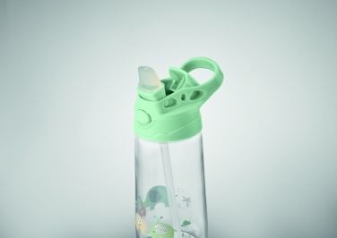Logo trade promotional item photo of: Tritan bottle 450 ml