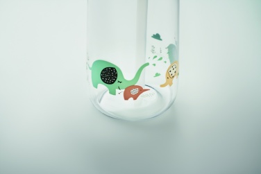 Logotrade promotional gift image of: Tritan bottle 450 ml