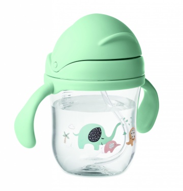 Logotrade promotional giveaways photo of: Baby sippy cup in Tritan.