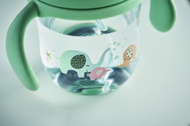 Logotrade promotional product picture of: Baby sippy cup in Tritan.